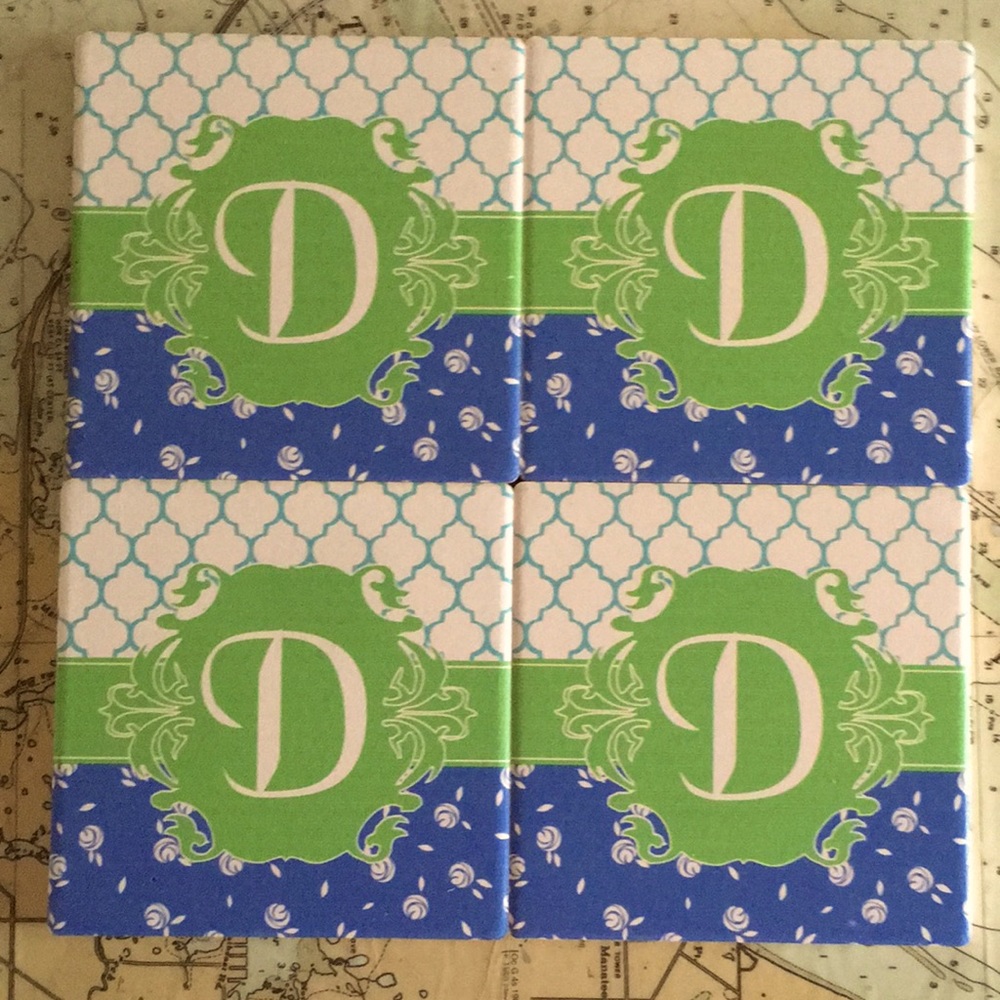 Thirstystone Coasters Initial D